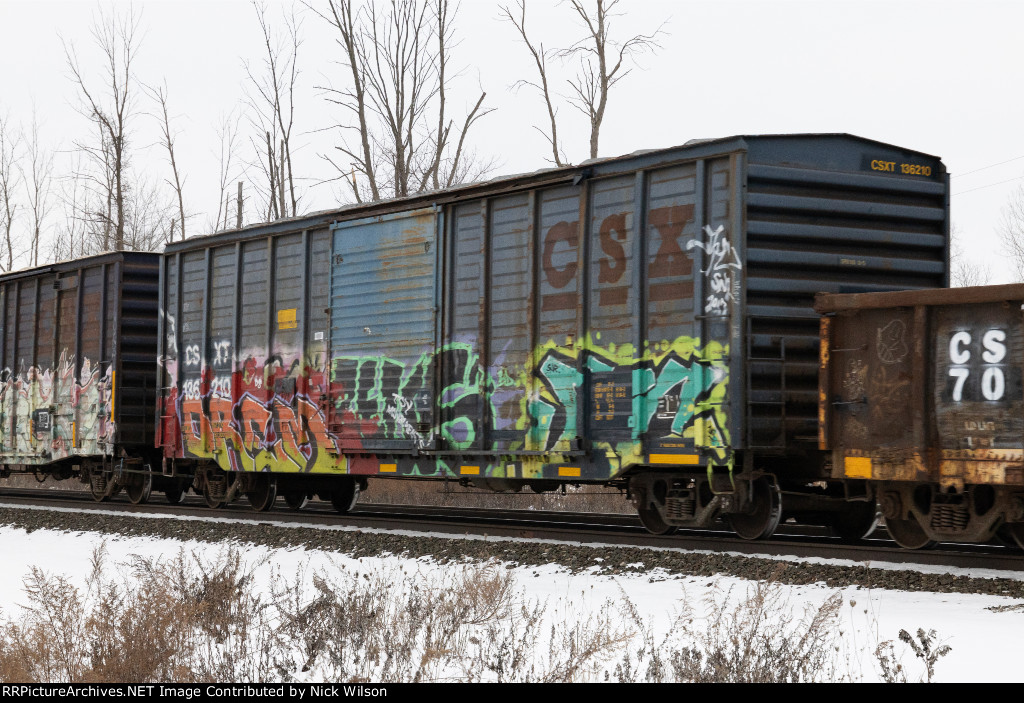 CSXT 136210